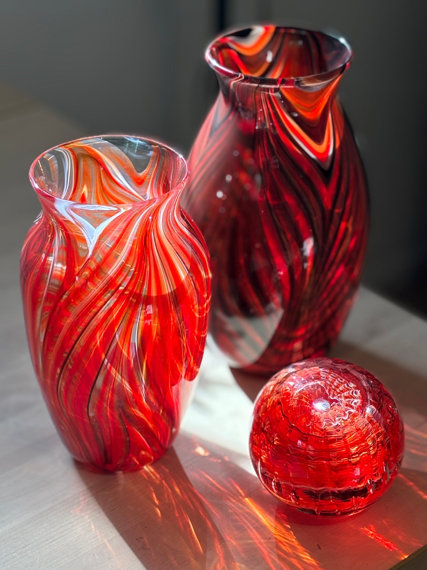 Hand Blown Glass